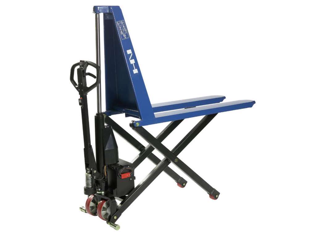 Pallevogn NH SLX1000E el-hydr. Højløft