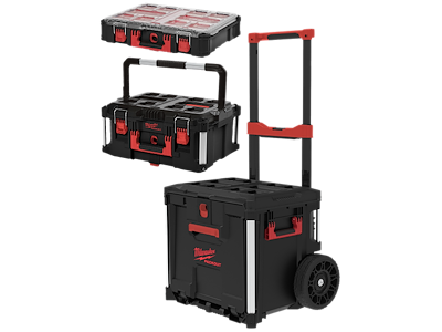 Trolley Packout 3 dele Skuffemondul 