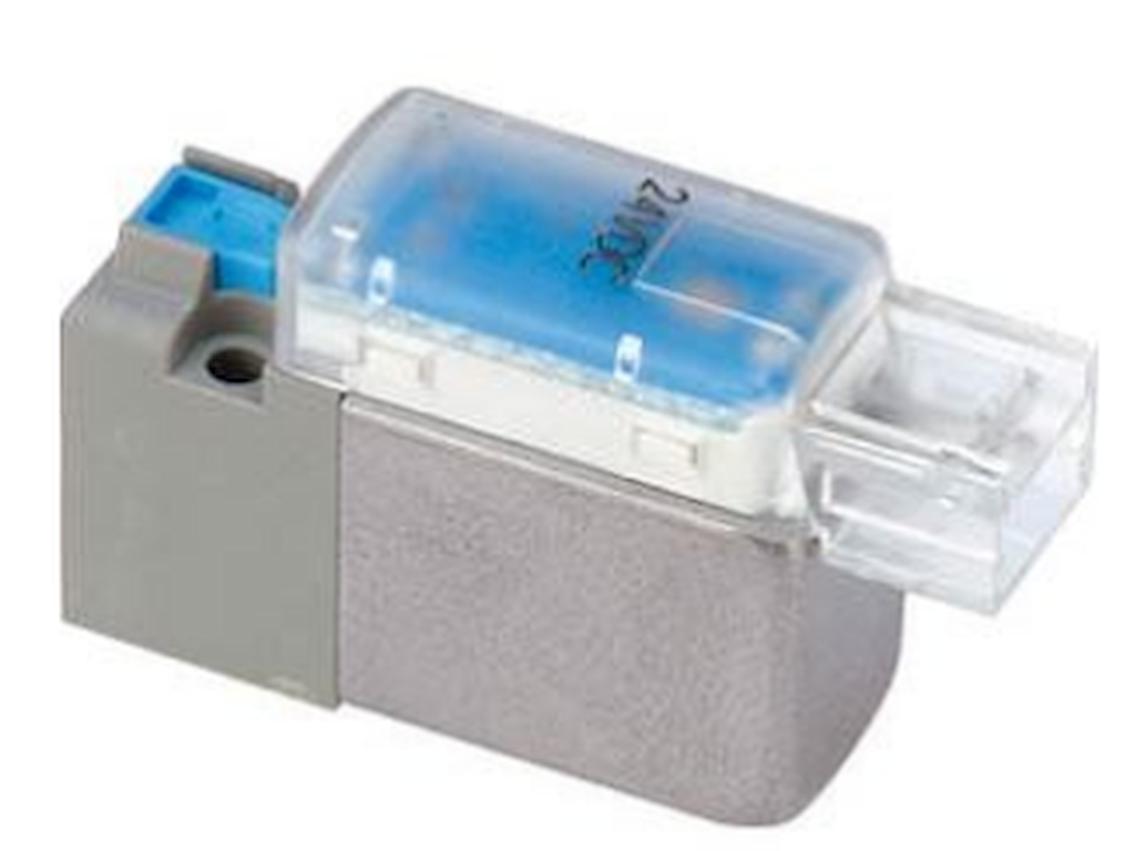 SMC V111-5WAOZ Pilotventil 24VDC