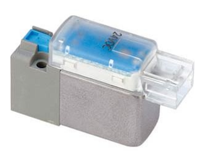 SMC V111-5WAOZ Pilotventil 24VDC