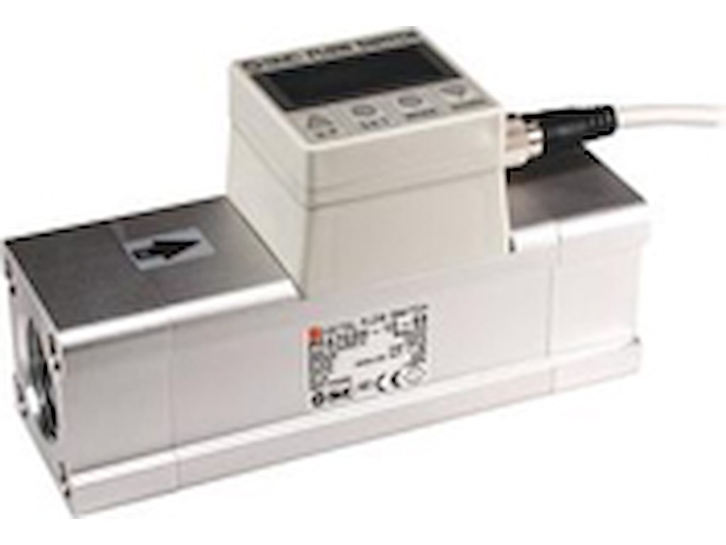 SMC PF2A703H-F10-69 Flowmåler PNP +