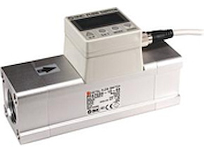 SMC PF2A703H-F10-69 Flowmåler PNP +