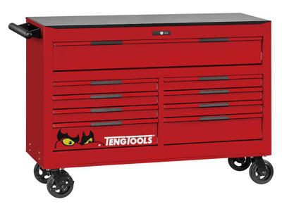 Værktøjsskab TSW53R9 u/værktøj Tengtools