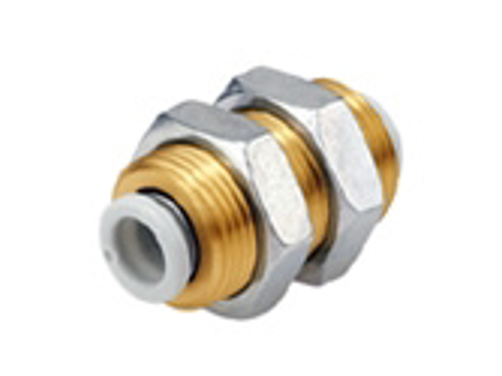 Luftfittings 10mm skotforskr KQ2E10-00A