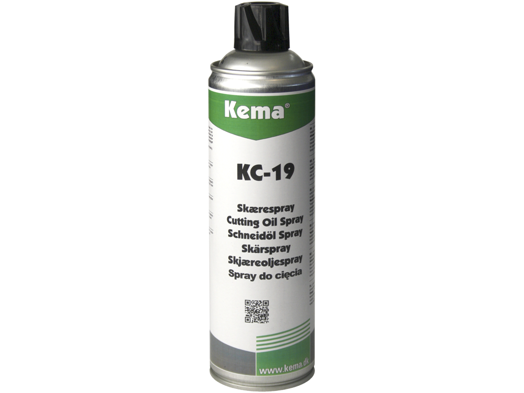 Kema KC-19 Gevindskærespray