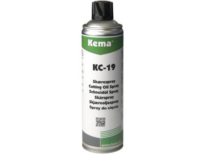 Kema KC-19 Gevindskærespray