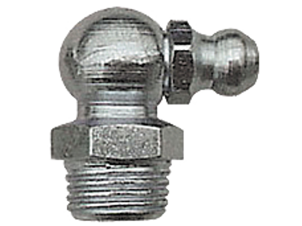 Smørenippel H 3 R 1/4"