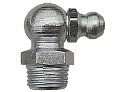Smørenippel H 3 R 1/4"