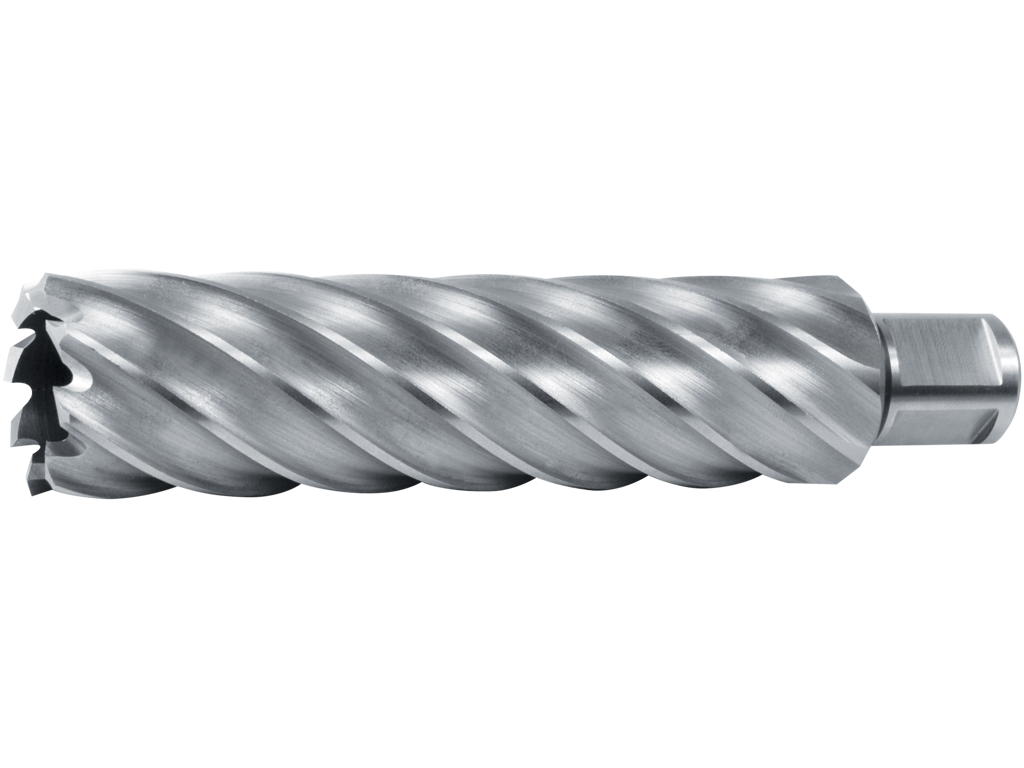 Kernebor 21,0 x 110 mm HSS Weldon