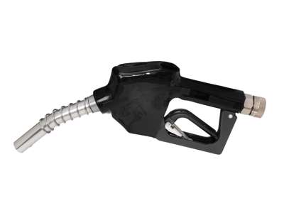 Pumpepistol inkl. 3/4" svirvel Kabi