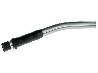 Rørbøjning Rustfri lynkobling Ø36