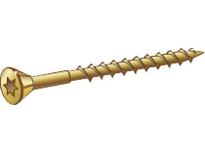 Spånskrue 4,2x41 US TX15 FZG (800)