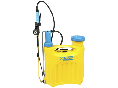 Gloria rygsprøjte Hobby 1200 - 12 ltr.
