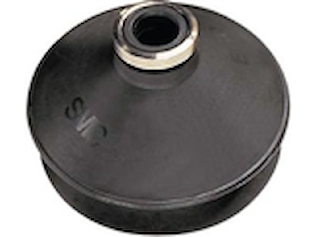 SMC ZP10US Sugekop Ø10 Silicone