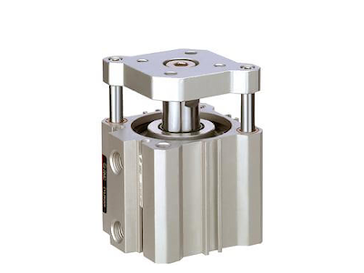 SMC CQMB16-20 kompact cylinder med styr