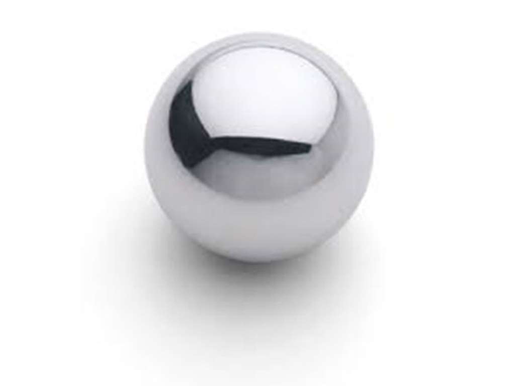 RB-25 RS SKF rustfri Stålkugle