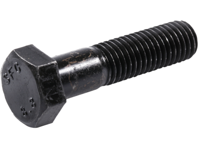 Stålbolt M30x100 8.8 ubeh. DIN931