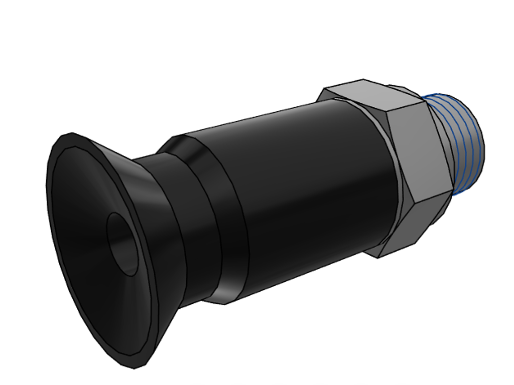 SMC ZPT08UN-A5 Sugekop