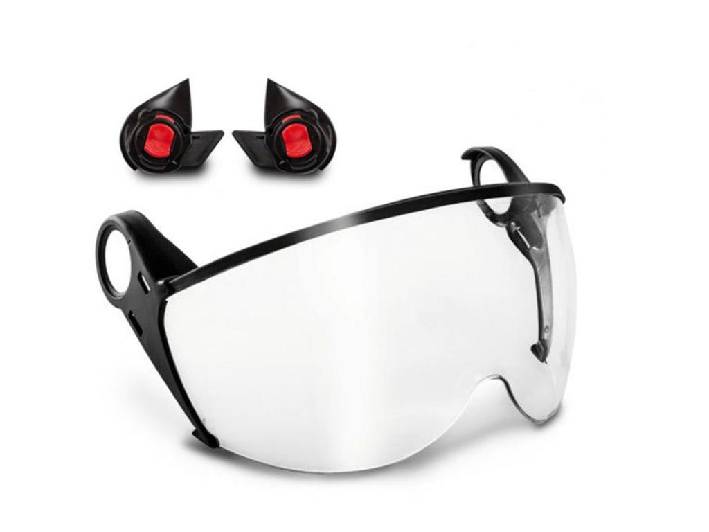 Visir Zen Klar kit f/KASK Zenith/Primero
