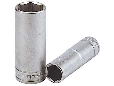 Top 3/8" X 17mm 6-kantet lang