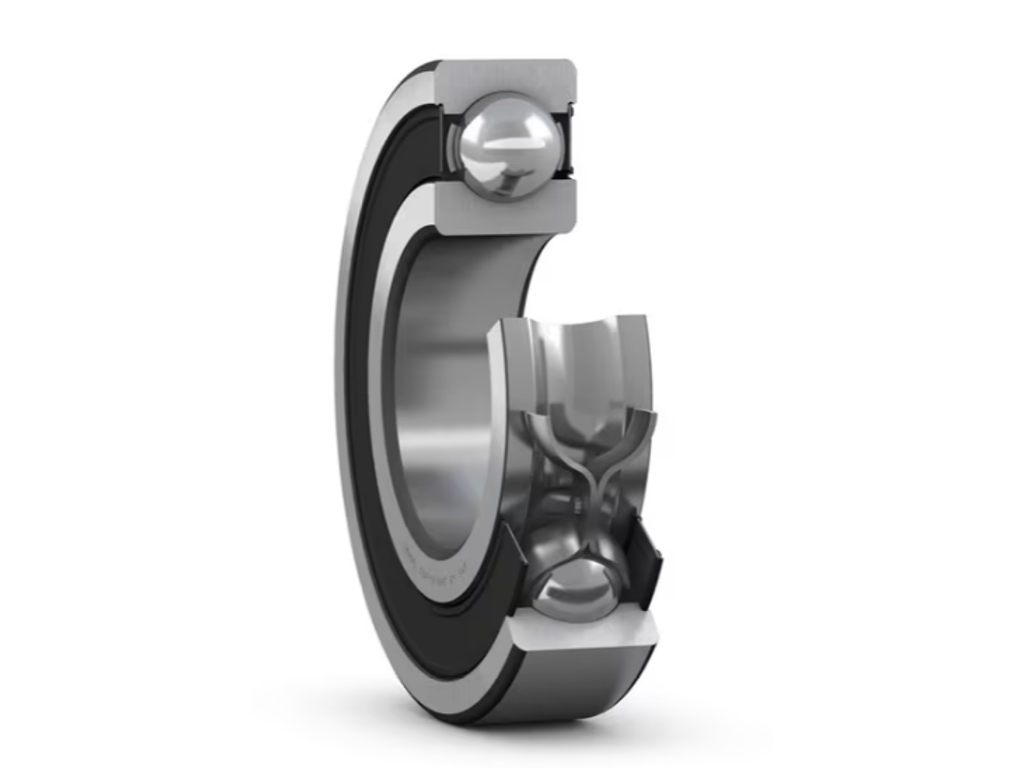 6320-2RS1 SKF Kugleleje