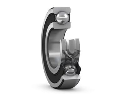 6320-2RS1 SKF Kugleleje