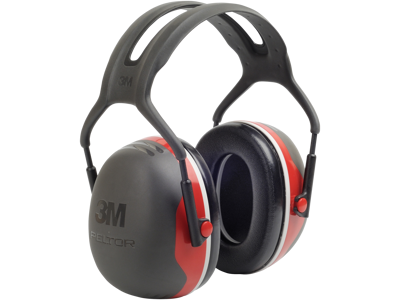 Høreværn Peltor X3A - 3M