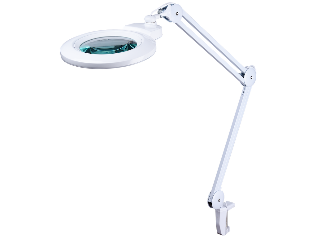 Luplampe Cosmo Ø127mm 3D/5D