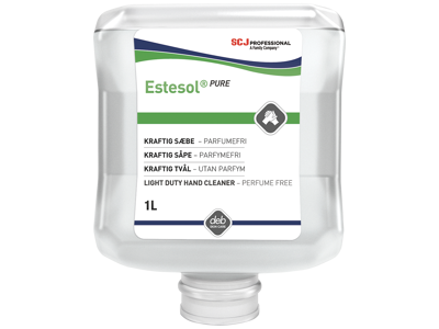 DEB Cremesæbe Estesol Pure 1 ltr.