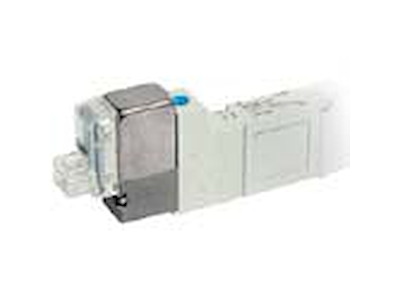 SMC SY5120-4DOD-01F-Q magnet ventil