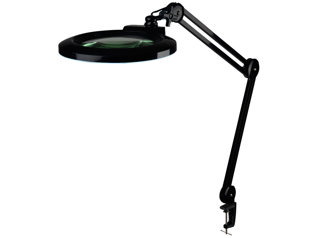 Luplampe Ø178mm 16W/230V