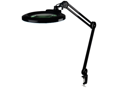 Luplampe Ø178mm 16W/230V