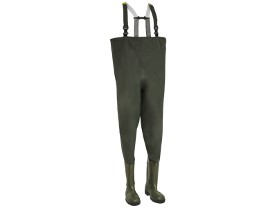 Waders m/sikkerhed