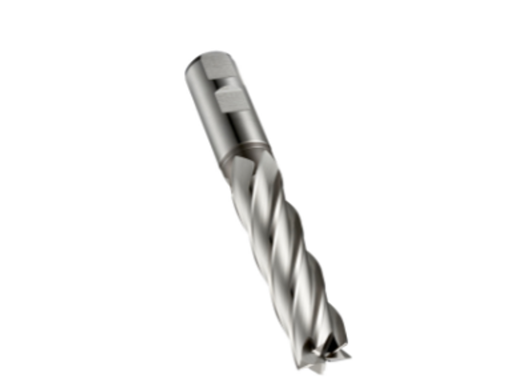 Endefræs 25,0mm 5 skærs Dormer C273 lang