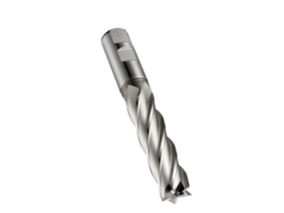 Endefræs 25,0mm 5 skærs Dormer C273 lang