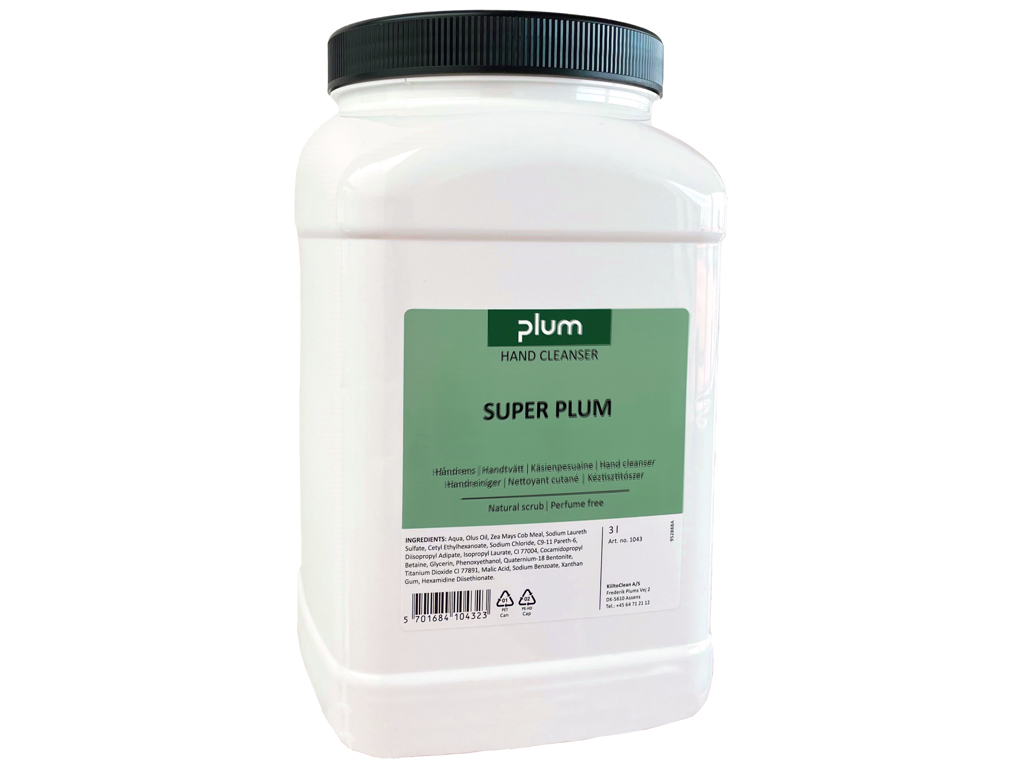 Plum super håndrens 3L
