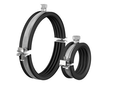 Flamco rørbøjle M8  1"