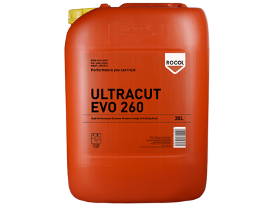 Rocol Ultracut EVO 260 20 Ltr
