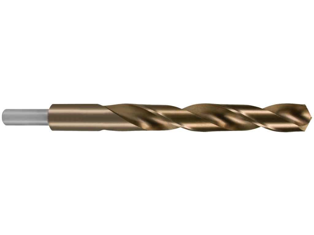 Bor 17mm neddr. din338-N Co5