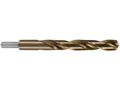 Bor 17mm neddr. din338-N Co5