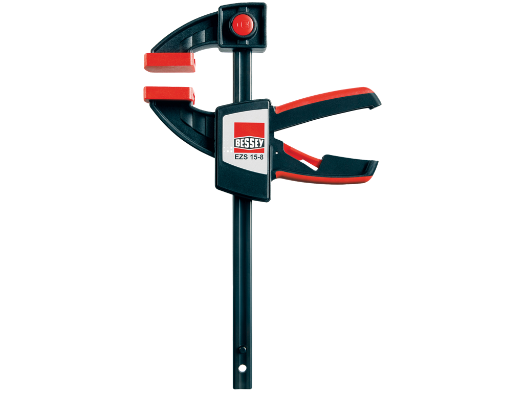 Skruetvinge enhånds Bessey EZS 30-8