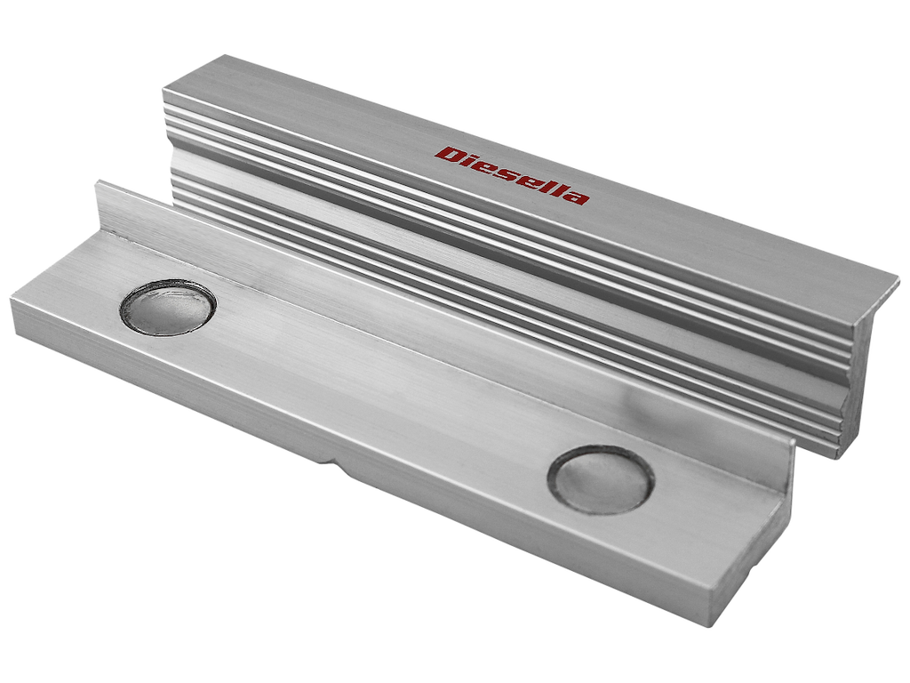 Bakkesæt 140mm ALU neutral Diesella