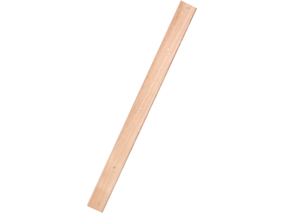 Asfaltragerblad træ 80 cm Galax 801