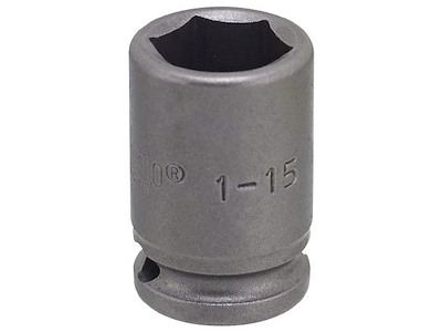 Slagtop 3/8"-17mm Momento