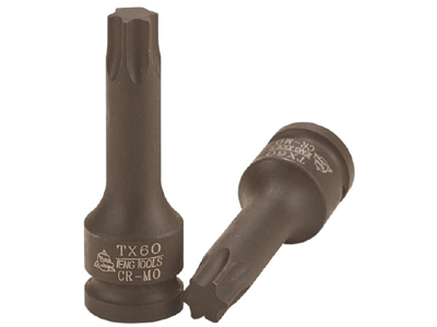 Slagtop 1/2"-TX 30 Lang Tengtools