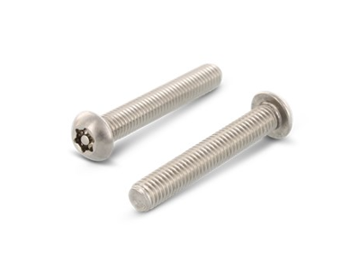 BH Unbraco M6x12 A2 TX30 m/stift ISO7380
