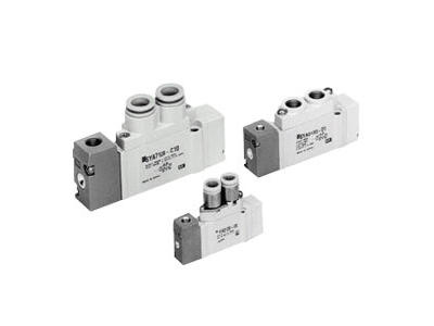 SMC SYA5220-01F ventil 5/2
