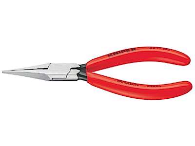 Spidstang 3211-135 Knipex for elektronik