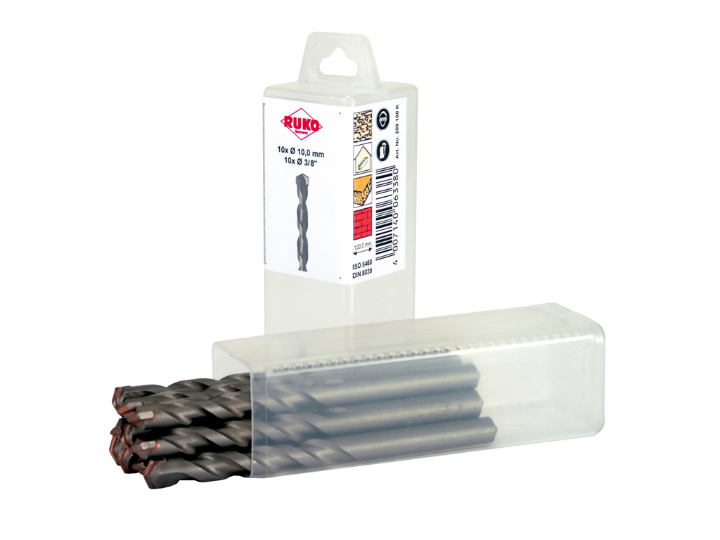 Murbor  5,0 x 85 mm