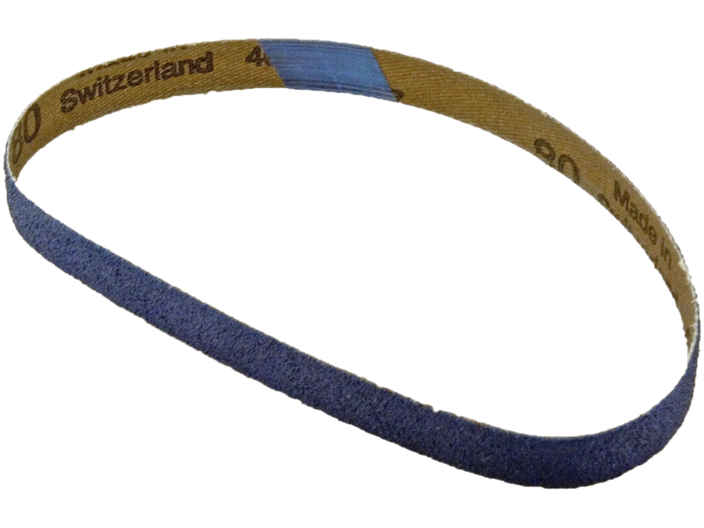 Slibebånd 10x330 K60 2829 Tyrolit